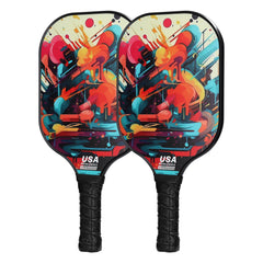 FiberSplash Series | Intermediate Fiberglass Paddle Set