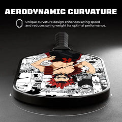 Anime Series | My Hero Academia Fiberglass Paddle