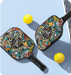 CarbonCraft™ Series | Pro Pickleball Paddles