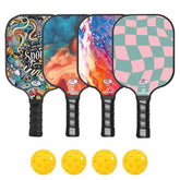 CarbonCraft™ Series | Pro Pickleball Paddles