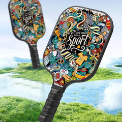 CarbonCraft™ Series | Pro Pickleball Paddles