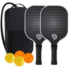 Intro Series | Beginner's Pickleball Paddles