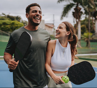 The Surprising History of Pickleball