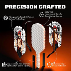 Anime Series | My Hero Academia Fiberglass Paddle