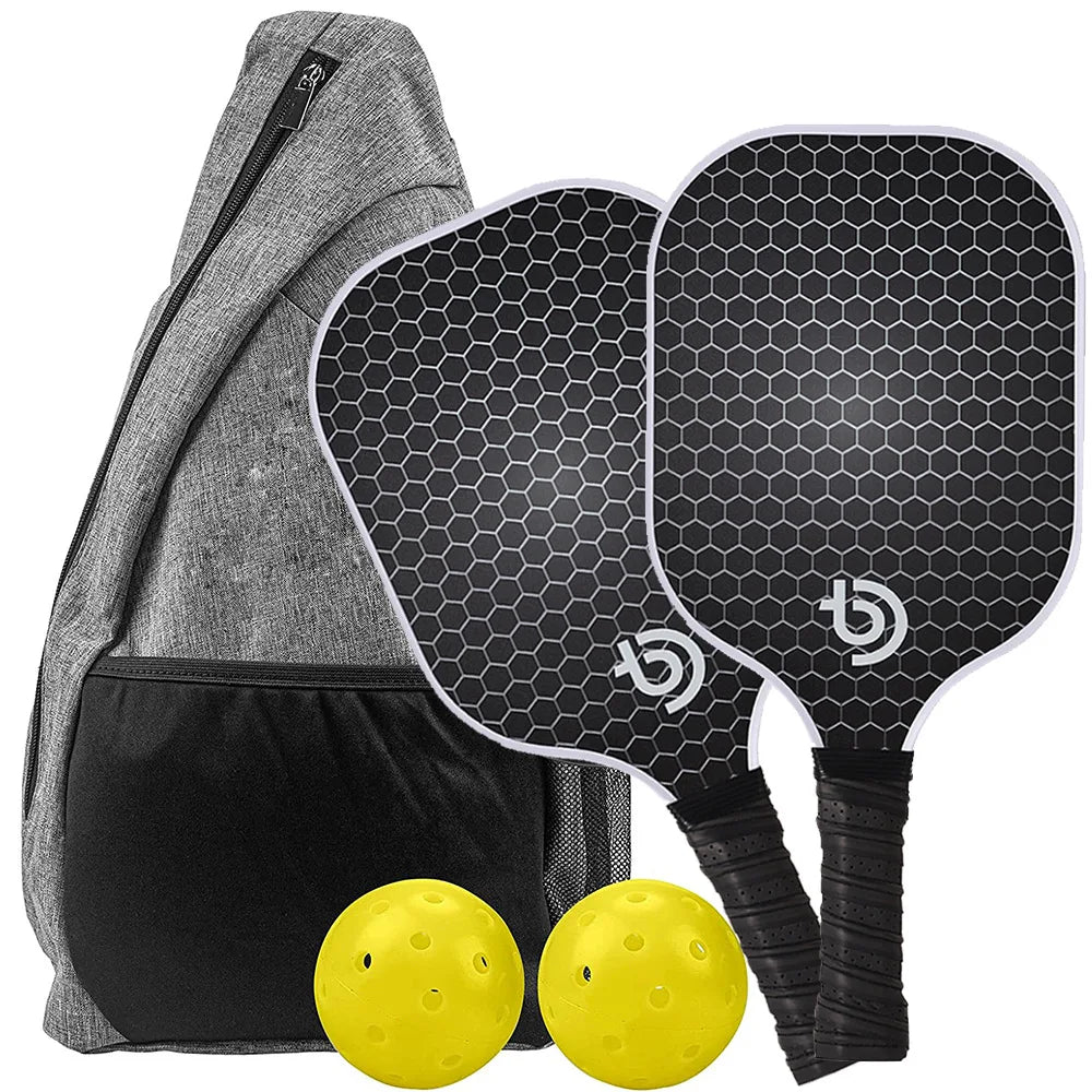 Intro Series | Beginner's Pickleball Paddles