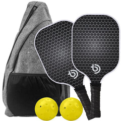 Intro Series | Beginner's Pickleball Paddles