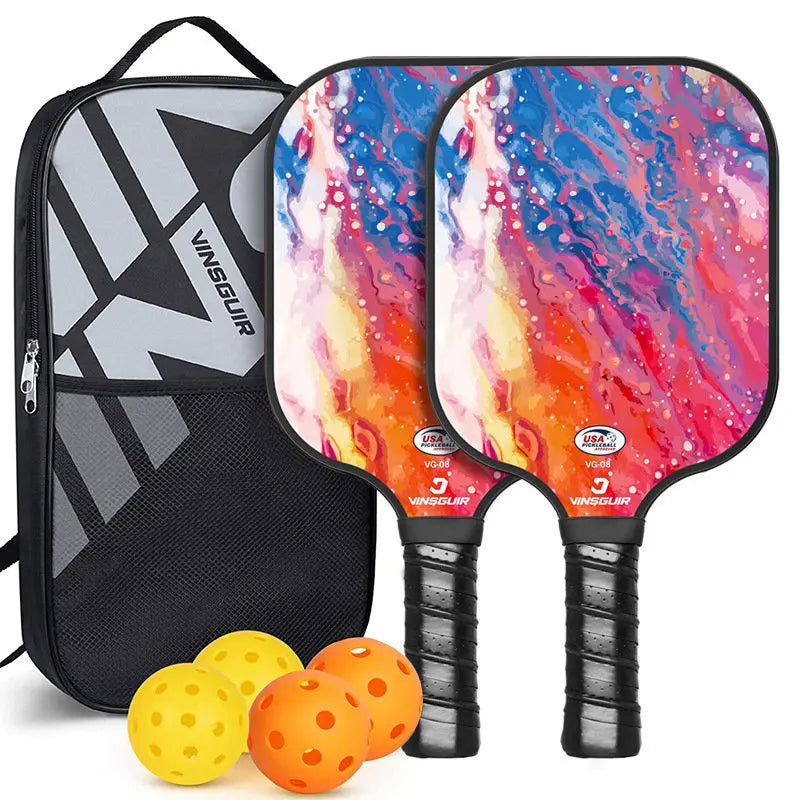 CarbonCraft™ Series | Pro Pickleball Paddles