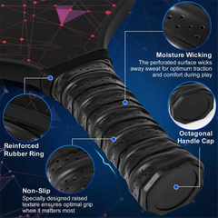 Control+ Series | Fiberglass Pickleball Paddles